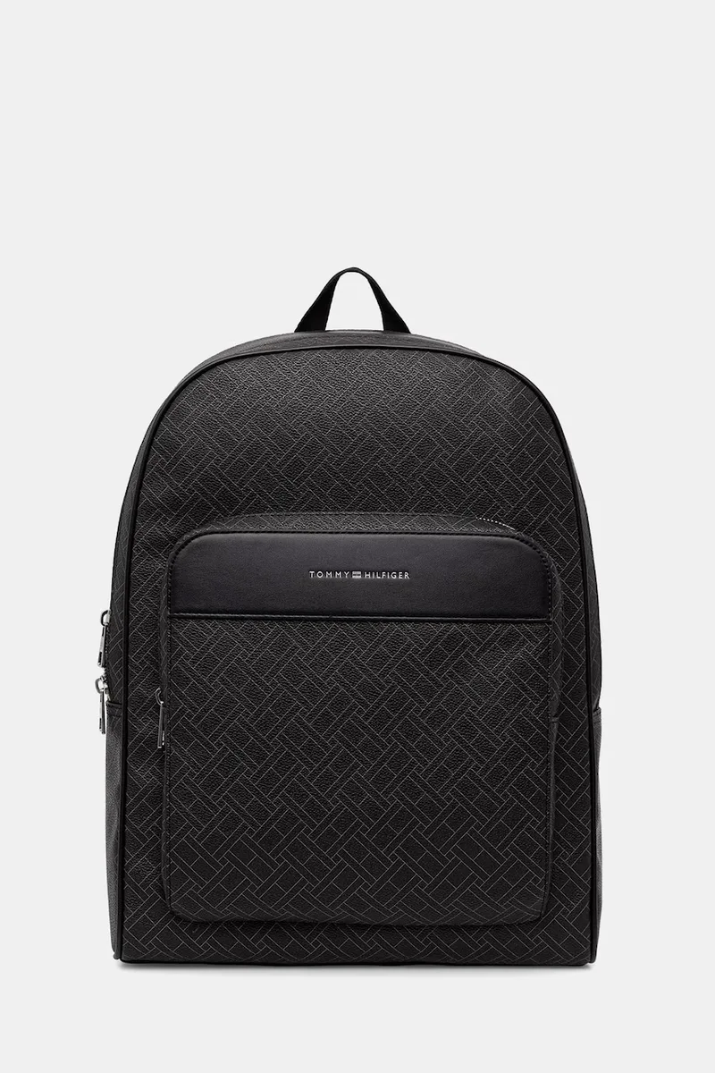 Tommy Hilfiger Σακίδιο πόλης ανδρικό από απομίμηση δέρματος