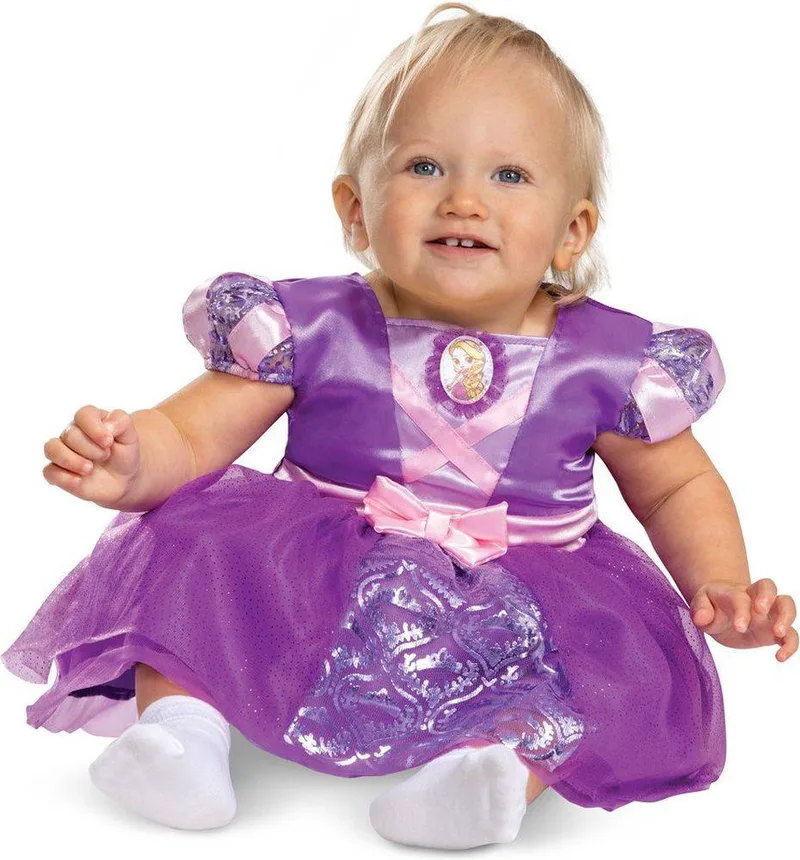 ΣΤΟΛΗ ΡΑΠΟΥΝΖΕΛ CLASSIC INFANT DISGUISE (129609) (6-12 ΜΗΝΩΝ)