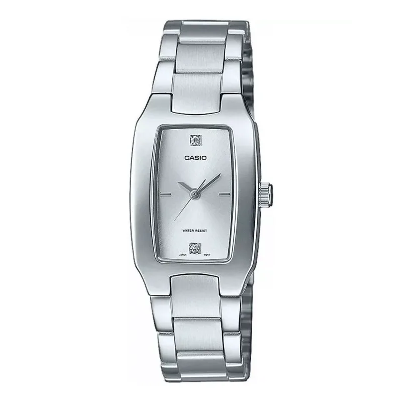 CASIO Collection Stainless Steel Bracelet LTP-1165PA-7C2EF