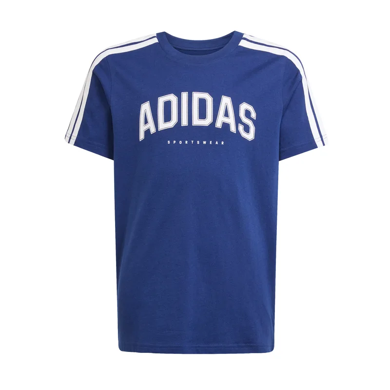 Adidas kids J C Colleg Tee (JL6138)