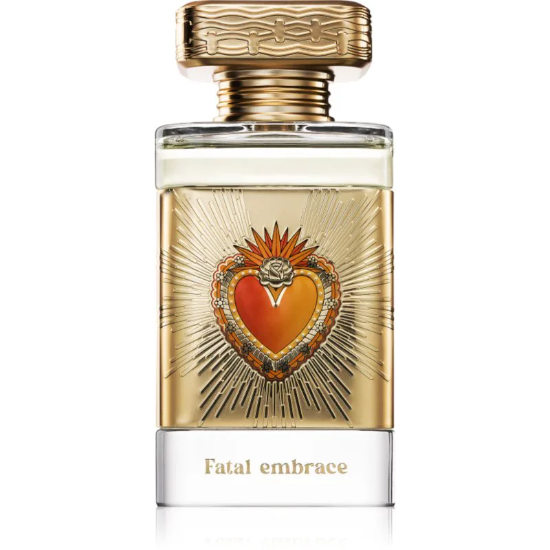 Paris Corner Fatal Embrance Eau de Parfum unisex 100 ml