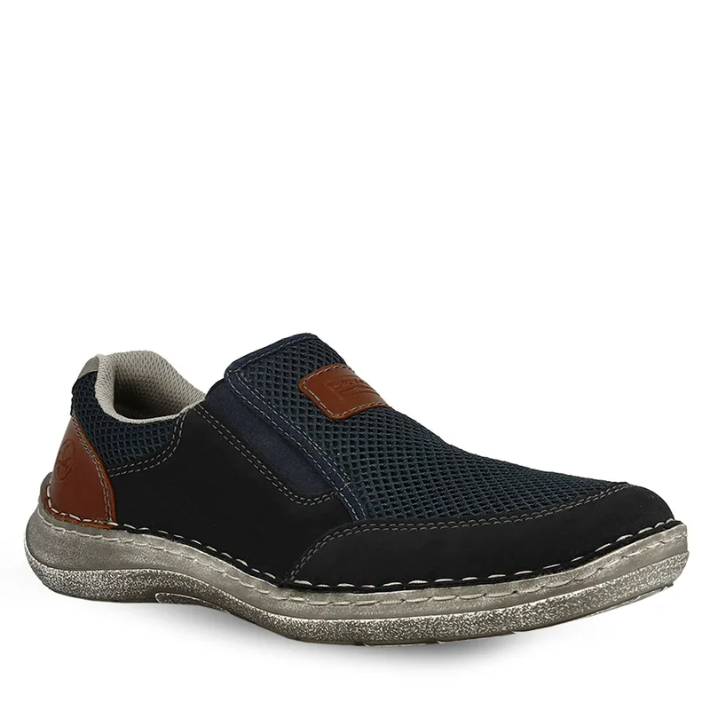 Ανδρικά Slip on Shoes Rieker 03053-14