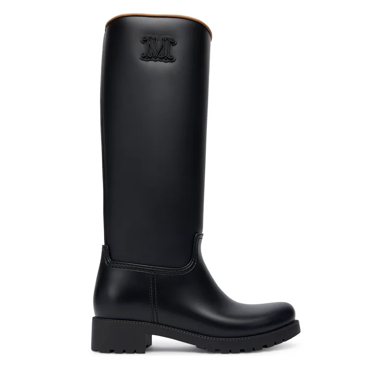 Γαλότσες Max Mara 2524796192600 Μαύρο