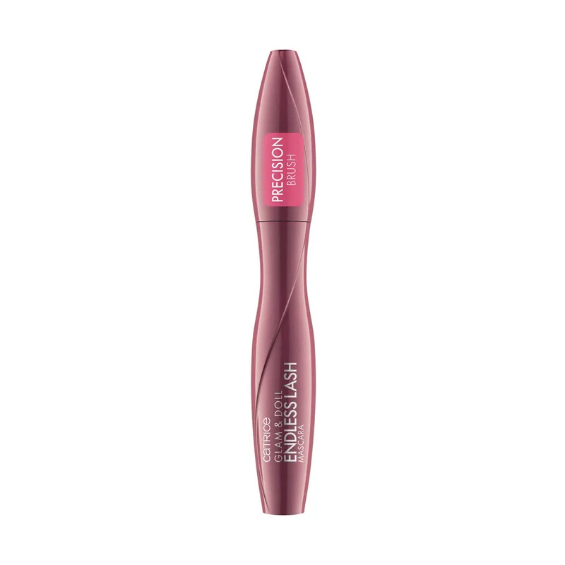 Μάσκαρες για ψεύτικες βλεφαρίδες Catrice Glam Doll Endless Lash Mascara