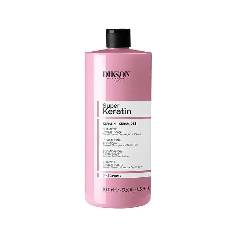 Super Keratin Shampoo 1000ml