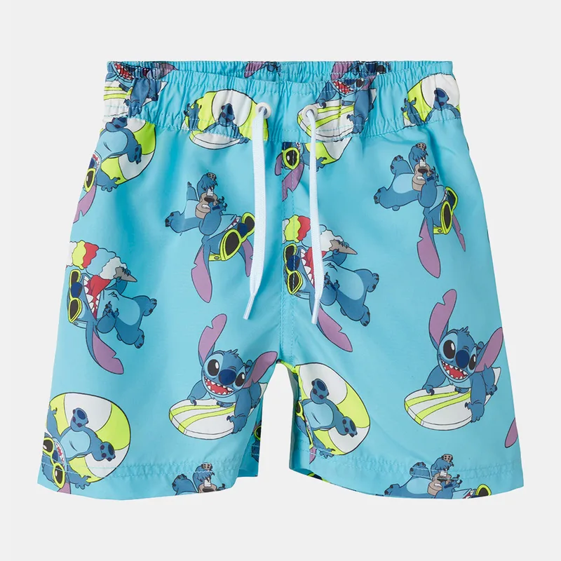 Name it Stitch Παιδικό Σορτς Μαγιό (9000219550_51431)