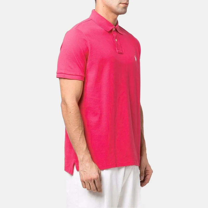 Polo Ralph Lauren Core Replen Ανδρικό Polo T-Shirt (9000219817_84411)