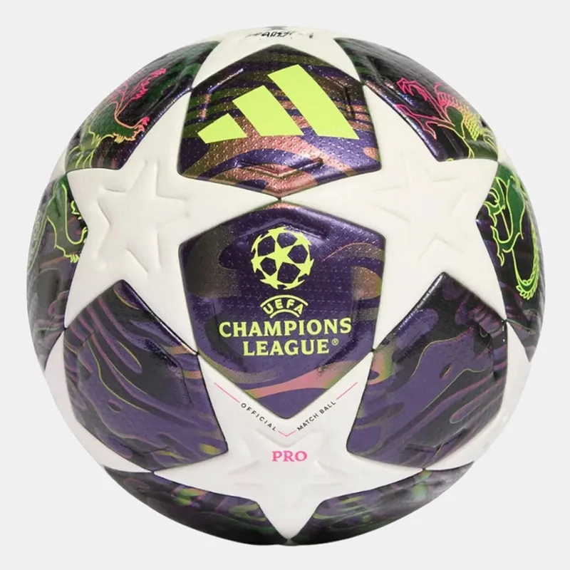 adidas UEFA Champions League Τελική Pro Μπάλα Ποδοσφαίρου (9000261021_92221)