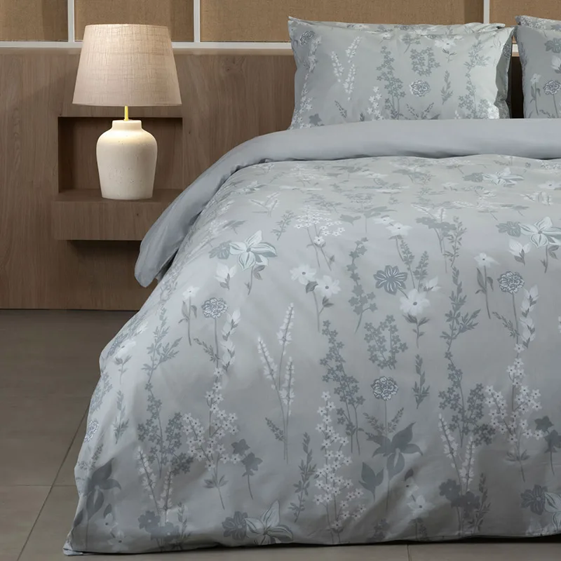 Παπλωματοθήκη Μεμονωμένη Υπέρδιπλη 230X250 Sunshine Cotton Feelings 2060 (230x250)