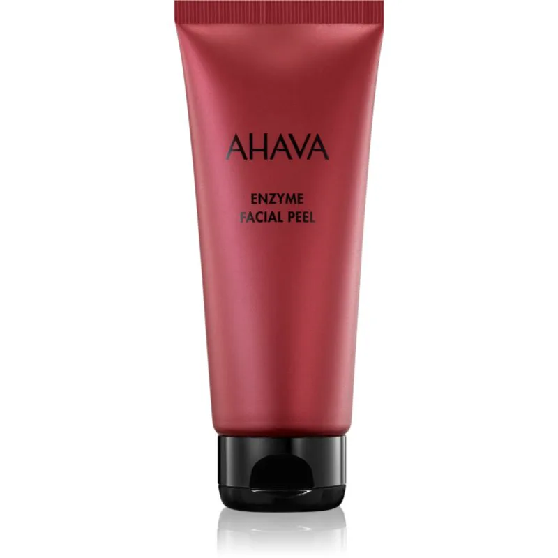 AHAVA Apple of Sodom ενζυματική απολέπιση για λαμπρότητα και λείανση επιδερμίδας 100 ml