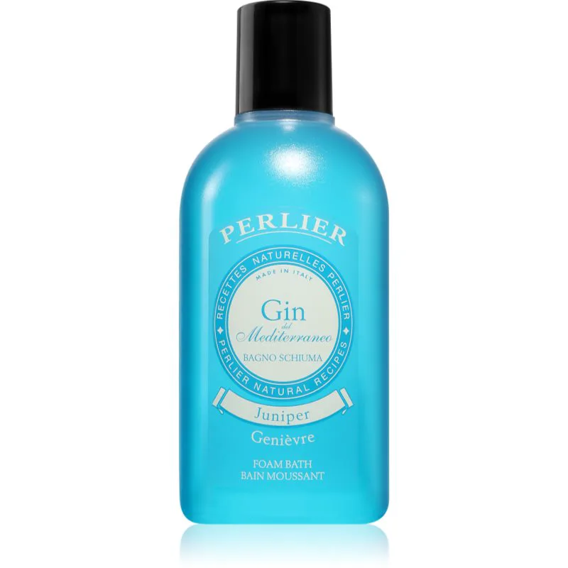 Perlier Gin Del Mediterraneo τζελ για ντους 500 ml