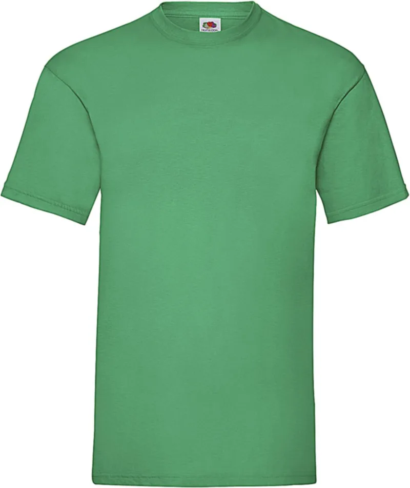 T-Shirt Valueweight Fruit of the Loom 61-036-0 Kelly Green