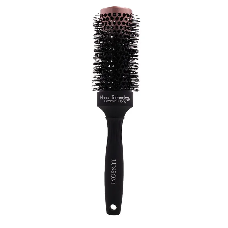 Lussoni - Simple Care Nano Technology Ceramic + Ionic Styling Brush (43mm)