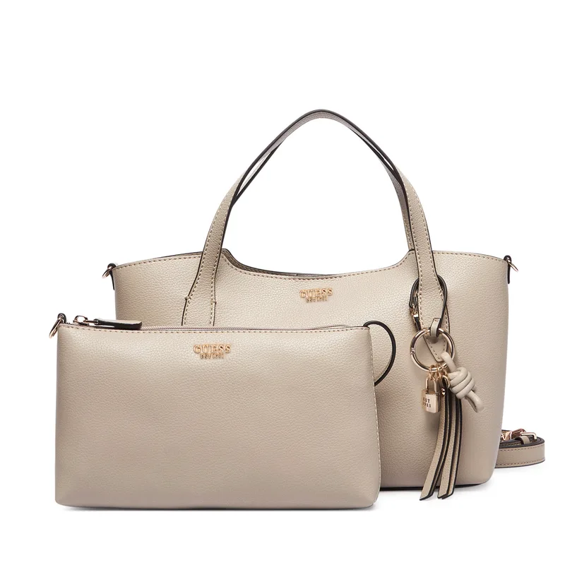 Τσάντα Guess HWBG97 35060 Ανοιχτό μπεζ