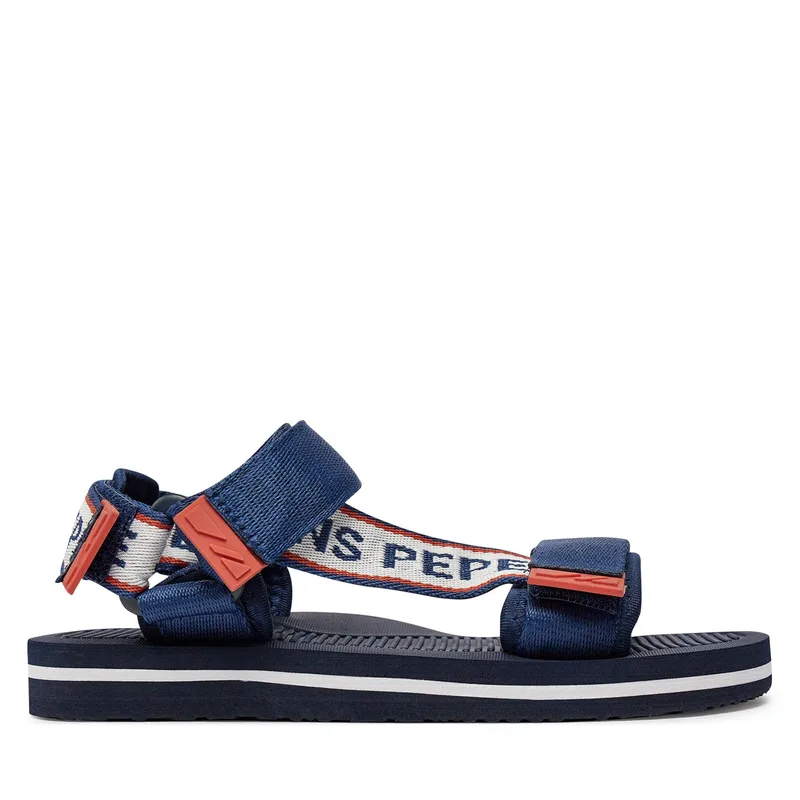Σανδάλια Pepe Jeans Pool One B PBS70063 Σκούρο μπλε