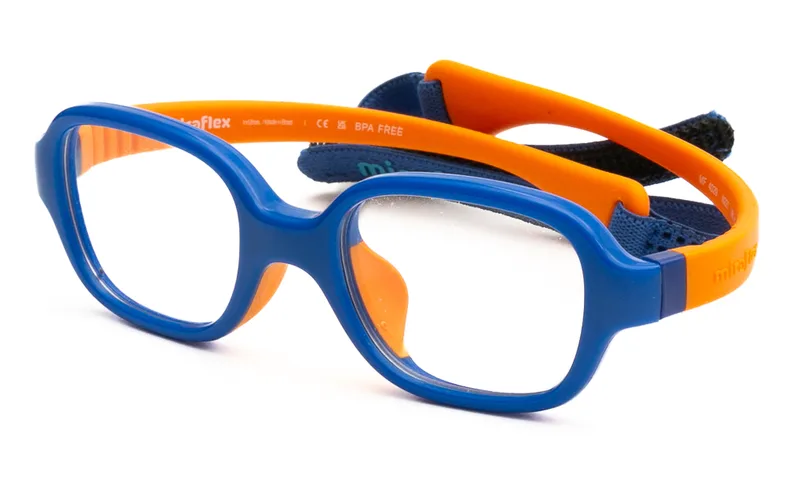 MIRAFLEX ΣΚΕΛΕΤΟΣ ΟΡΑΣΕΩΣ MIRAFLEX JUNIOR MF4029 N227 3815 MF4029 Μπλέ