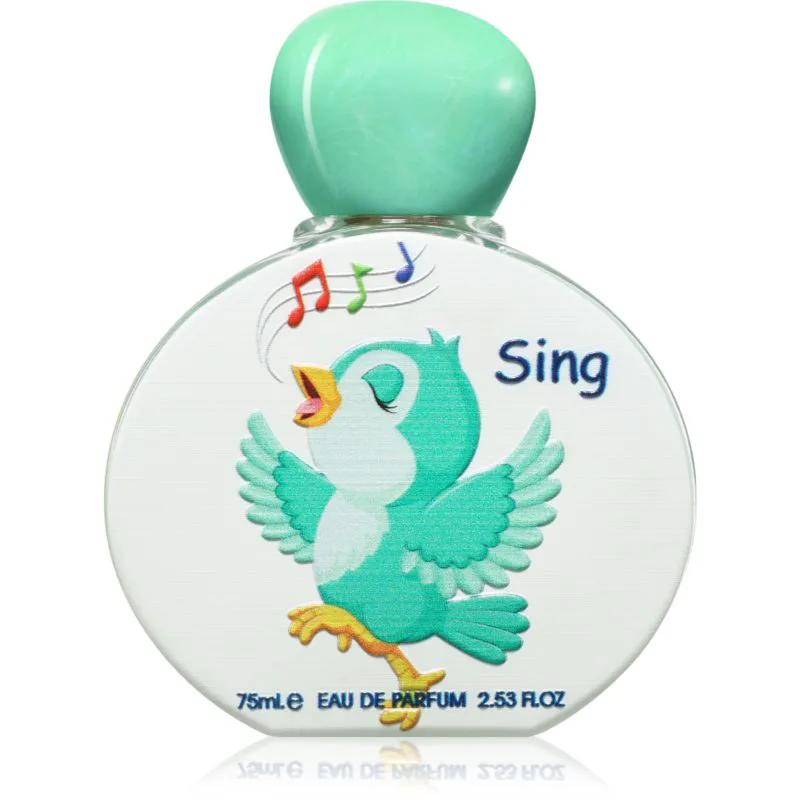 Lattafa Kids Sing Eau de Parfum για παιδιά 75 ml