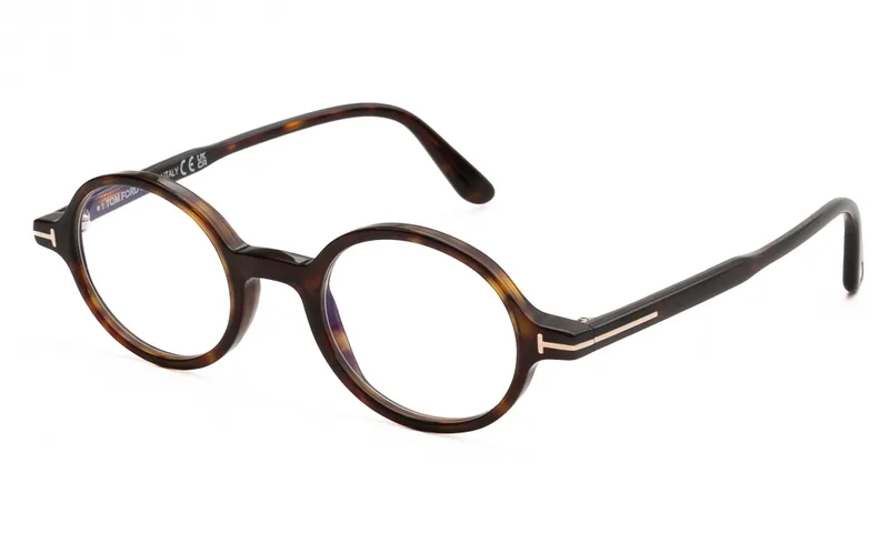 TOM FORD ΣΚΕΛΕΤΟΣ ΟΡΑΣΕΩΣ TOM FORD 5975B/V 052 4622 5975B/V Ταρταρούγα