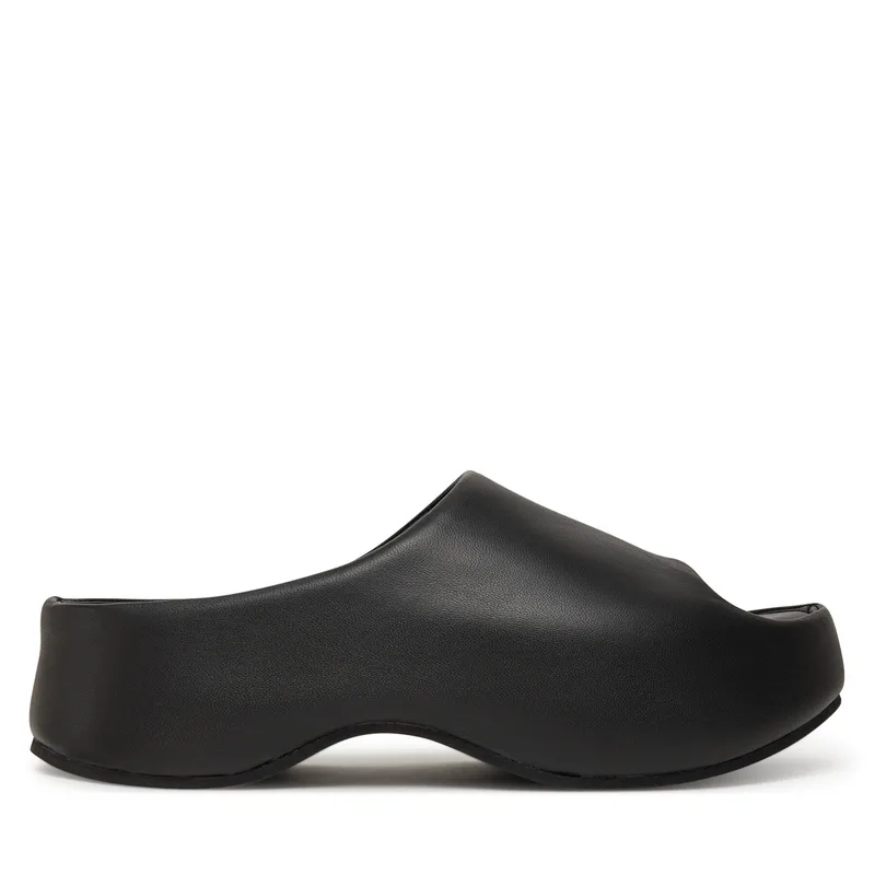 Παντόφλες Inuikii Clog 70103-420 Μαύρο