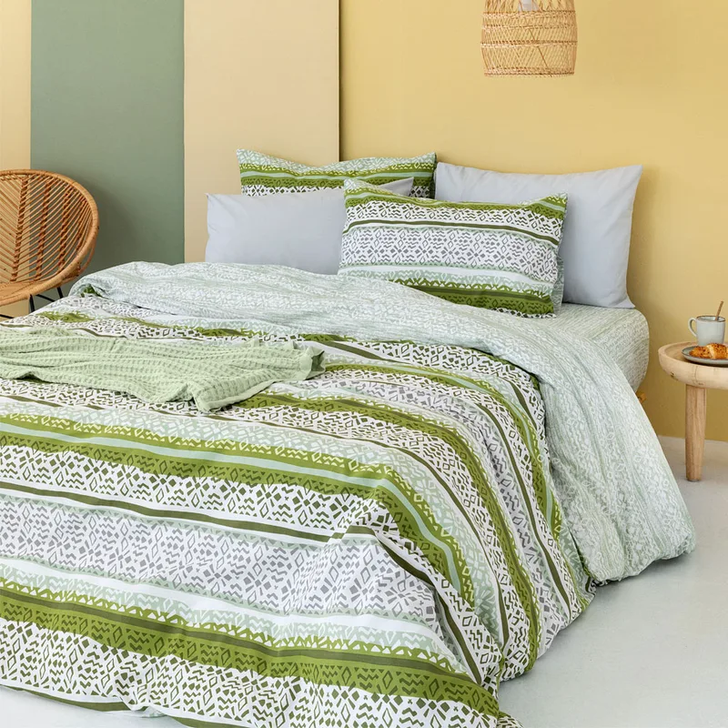 Σεντόνια Μονά (Σετ) Palamaiki Fashion FL6195 ΧΩΡΙΣ ΛΑΣΤΙΧΟ 170x260 ΧΩΡΙΣ ΛΑΣΤΙΧΟ 170x260