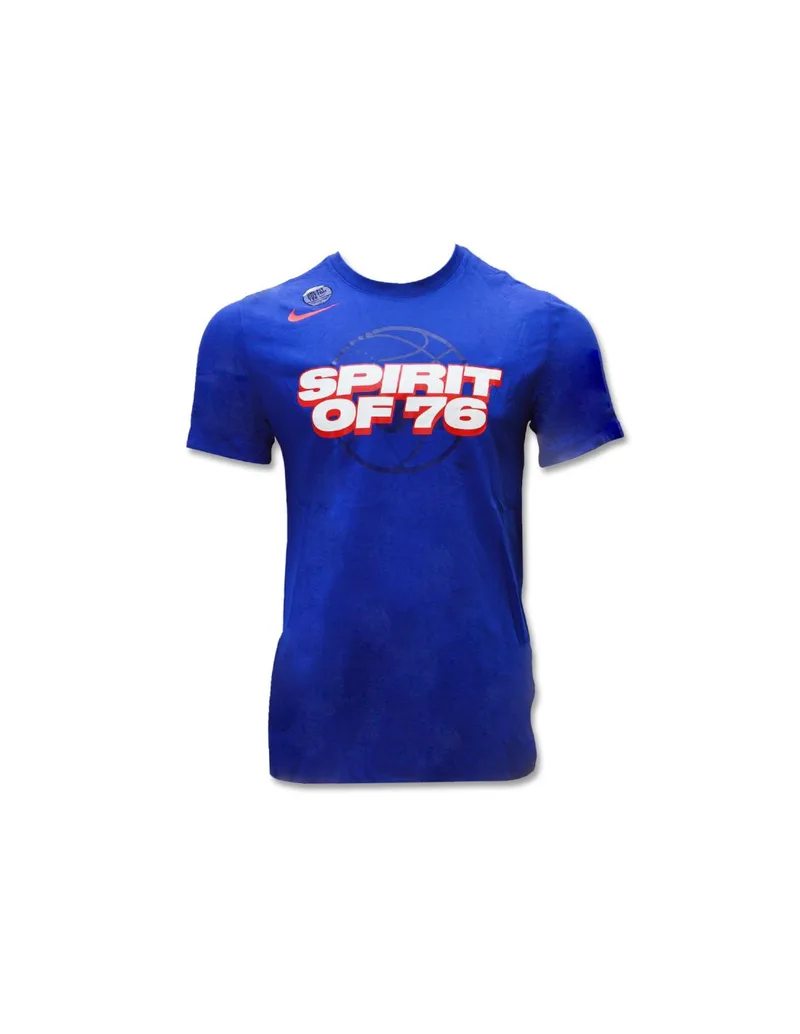 Nike NBA Philadelphia 76ers Mantra Dry Jersey AT0832495