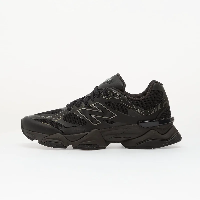 Sneakers New Balance 9060 Black/ Faded Black EUR 42