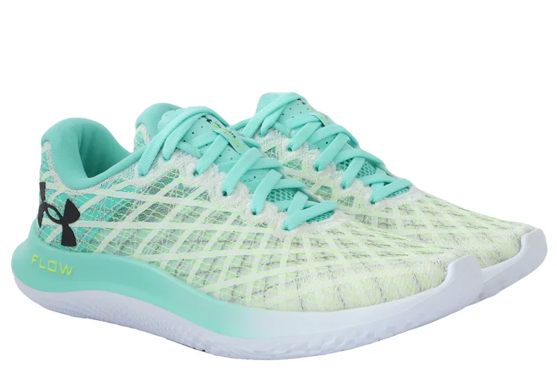 Παπούτσια Running Under Armour Flow Velociti Wind 2 3024911-106 Γυναικείο