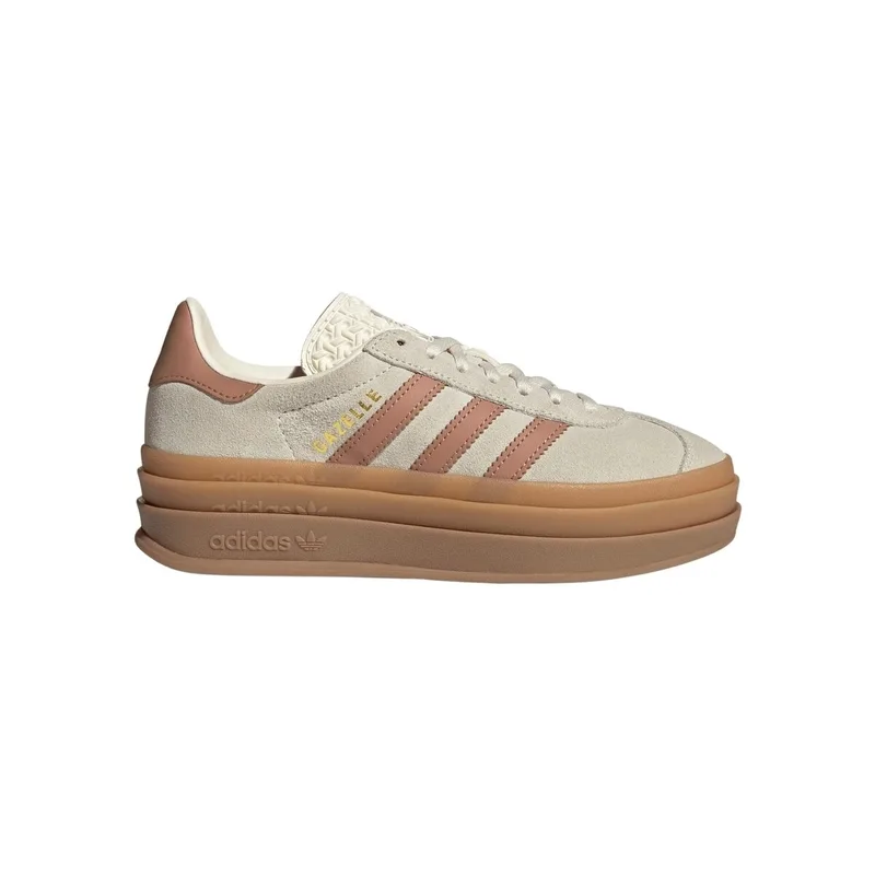 Xαμηλά Sneakers adidas Gazelle Bold J KI4707