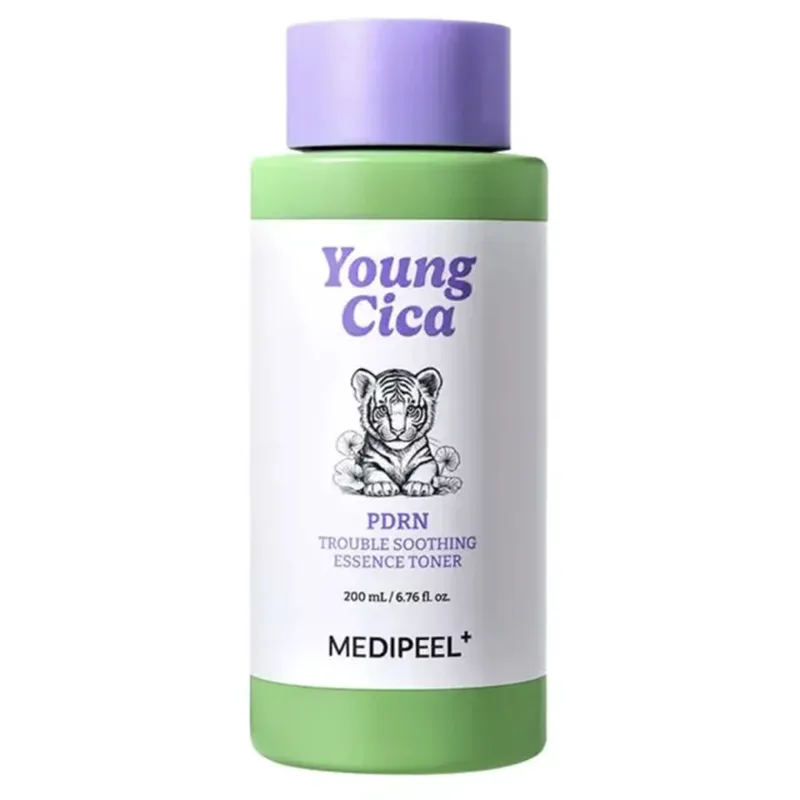 Young Cica PDRN Trouble Soothing Essence Toner 200ml