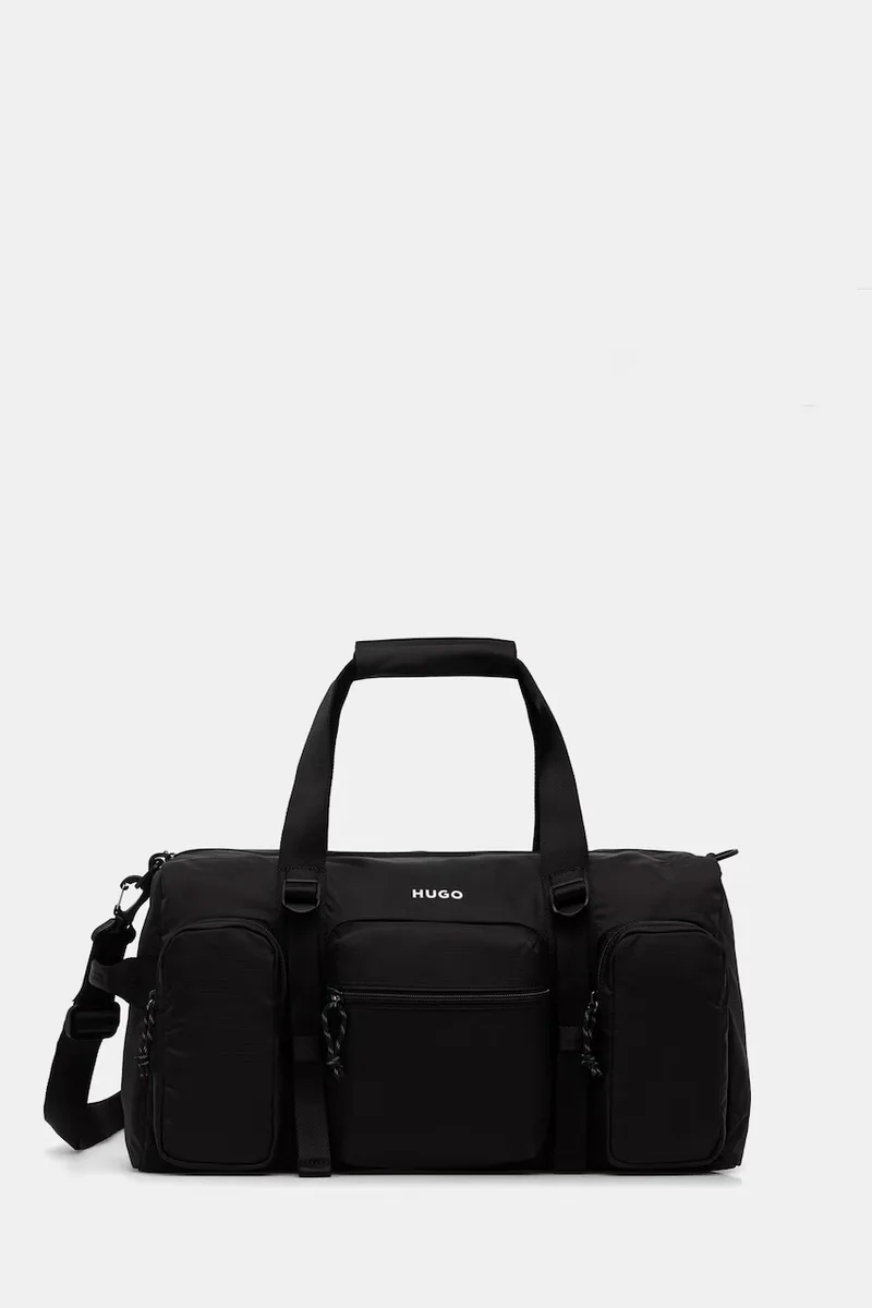 HUGO τσάντα ανδρική EVERETT new HOLDALL