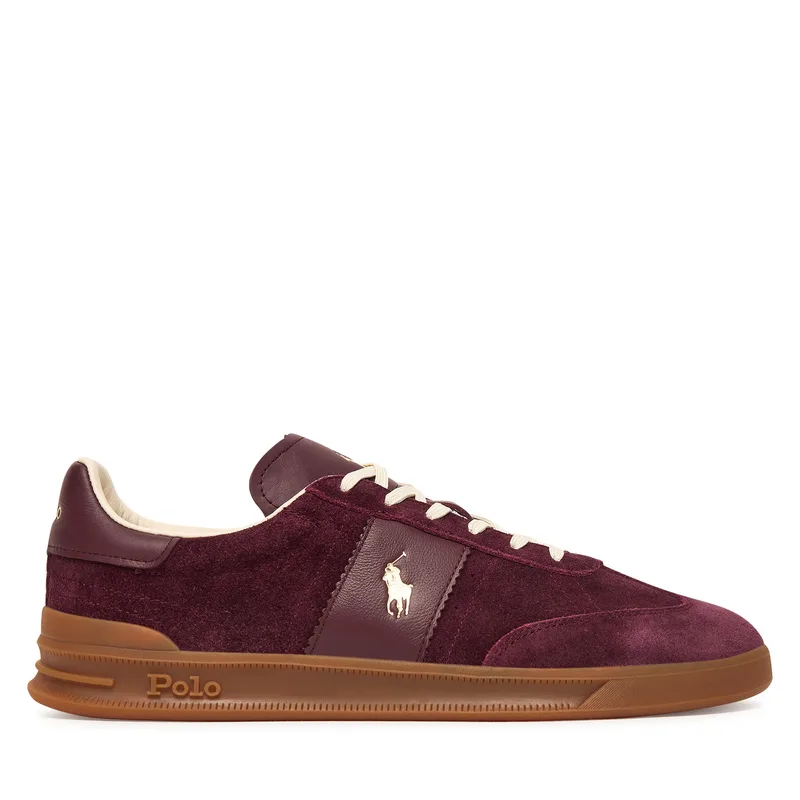 Αθλητικά Polo Ralph Lauren 809973707003 Μπορντό