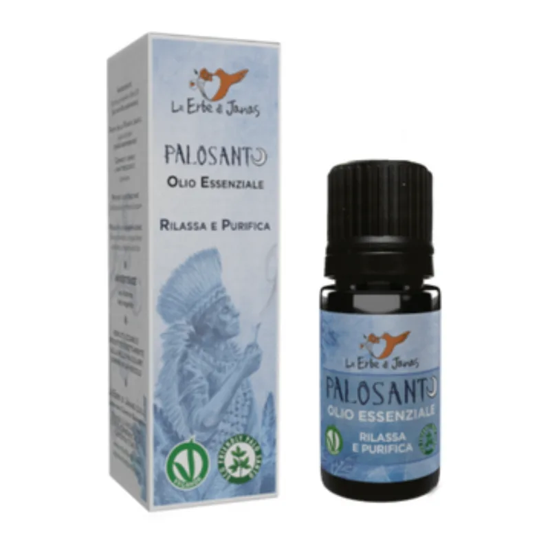Le erbe di janas PaloSanto Essential Oil, 5ml