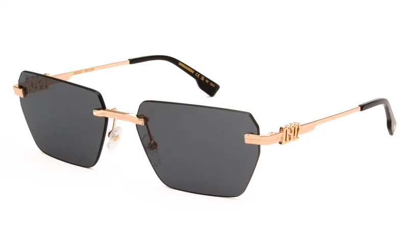 DSQUARED2 ΓΥΑΛΙΑ ΗΛΙΟΥ DSQUARED2 D2 0102/S 8072K 5816 D2 0102/S Χρυσό