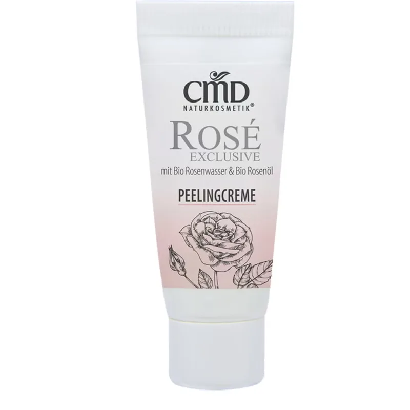 Cmd naturkosmetik Rose Exclusive Peeling 5 ml