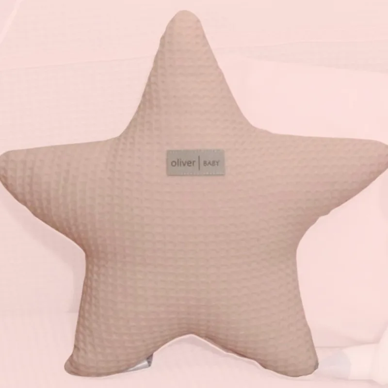 Μαξιλάρι Διακοσμητικό Αστέρι 37x37 Des-452 Oliver Baby