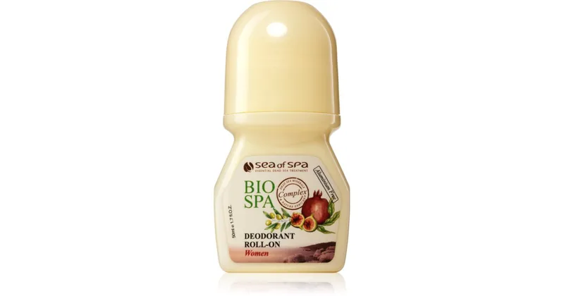 Sea of Spa Bio Spa women's deodorant 50 ml