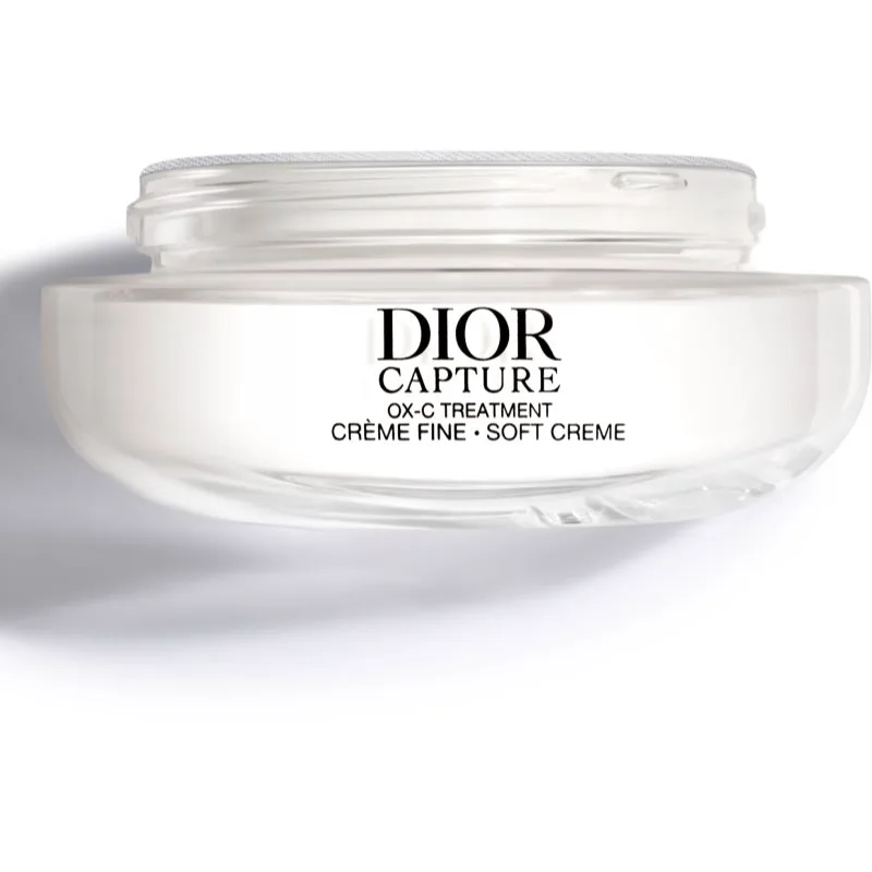 DIOR Dior Capture Soft Creme απαλή κρέμα προσώπου ενάντια στις ρυτίδες ανταλλακτική γέμιση 50 ml