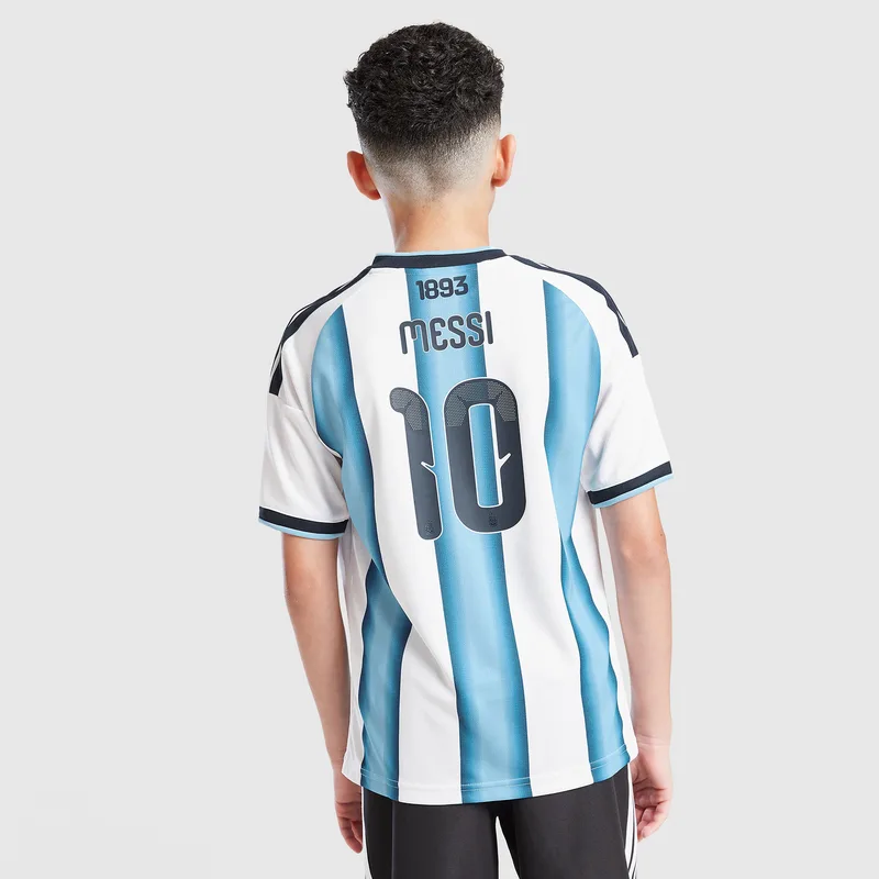 adidas Εθνική Αργεντινής Messi 26 Home Παιδική Ποδοσφαιρική Φανέλα (9000263466_92442)