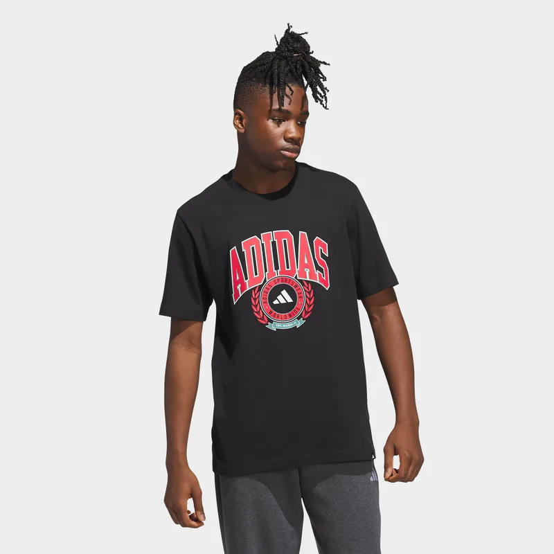 adidas sportswear Varsity Crest Graphic Tee (9000241190_1469)