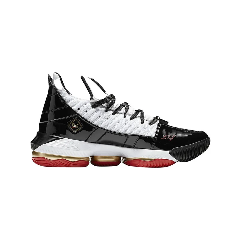 Παπούτσια του Μπάσκετ Nike Chaussures de basketball LeBron 16 SB maille respirante