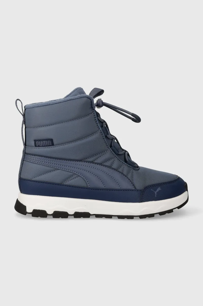 Puma Παιδικές χειμερινές μπότες Puma Evolve Boot Jr