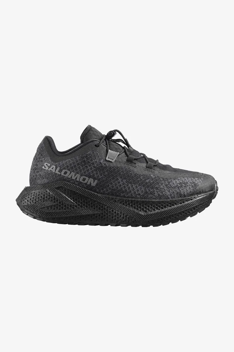 Salomon γυναικεία αθλητικά παπούτσια running "Aero Glide 4 Grvl" - L49175100 Μαύρο