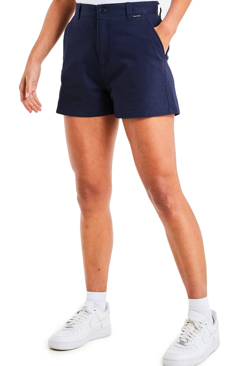 Σορτς Nautica Adira Chino N2CR0008-459 Γυναικείο