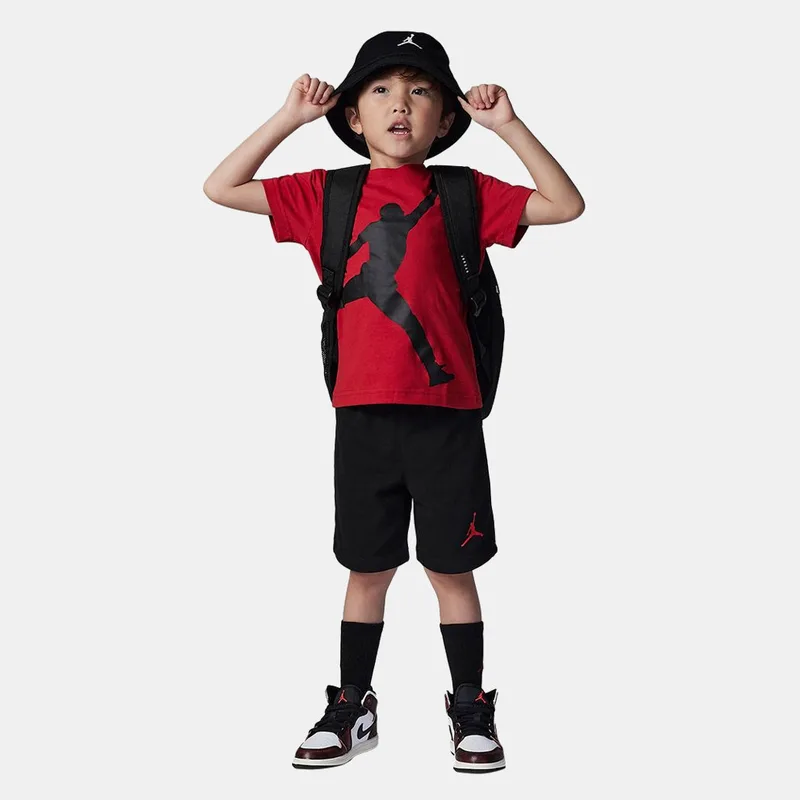Jordan Jumpman Jumbo Παιδικό Σετ Φόρμας (9000141017_1469)