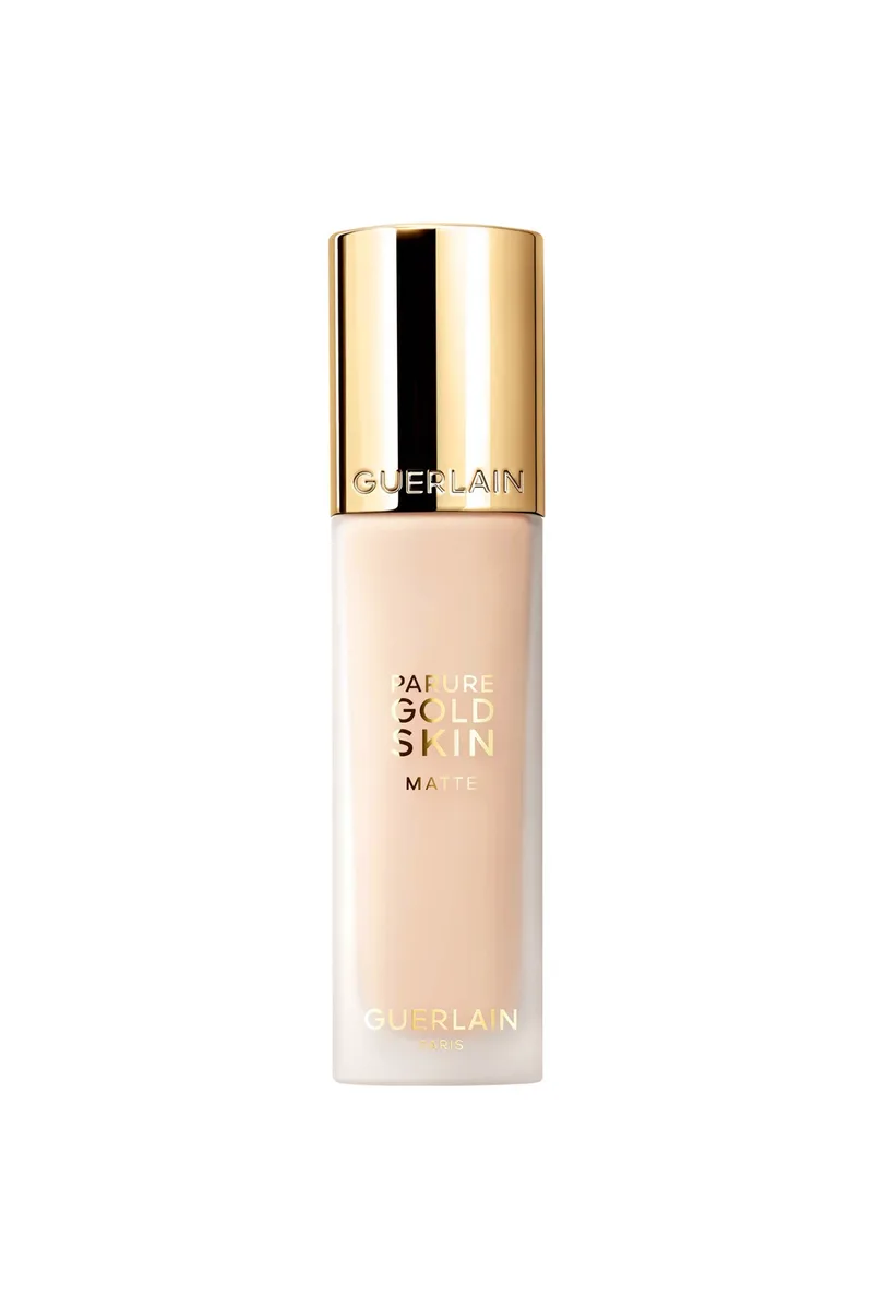 Guerlain Parure Χρυσό Skin Matte Foundation No-Transfer High Perfection - G043608 1C COOL / ROSÉ