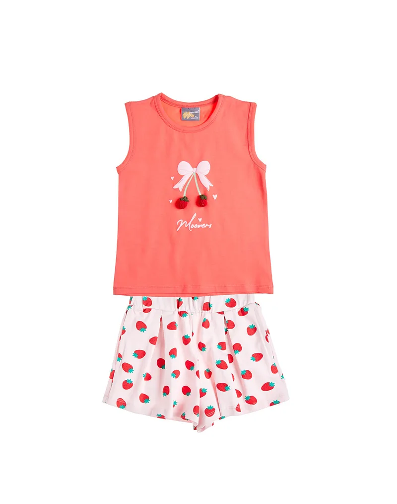 ALOUETTE ΣΕΤ MOOVERS 00270791-0123 Coral