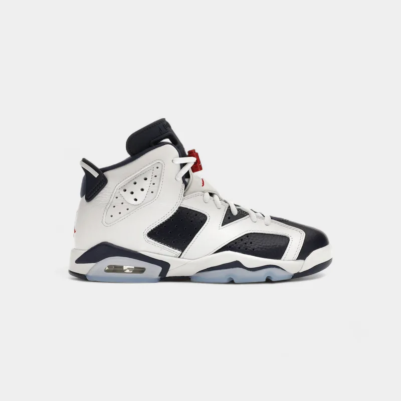 Ψηλά Sneakers Nike Jordan 6 Retro Olympic (2024) (GS)