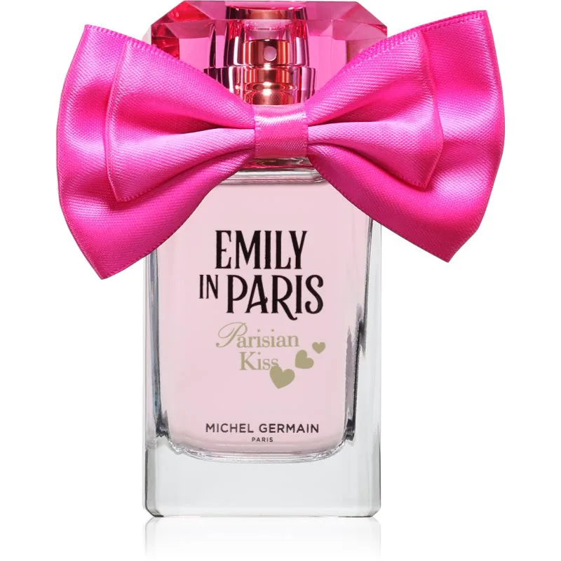 Michel Germain Emily in Paris Parisian Kiss Eau de Parfum για γυναίκες 30 ml