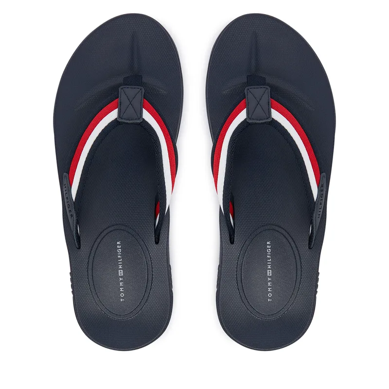 Σαγιονάρες Tommy Hilfiger FM0FM05803 Σκούρο μπλε