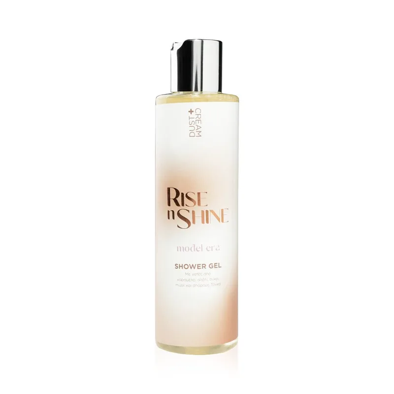 SHOWER GEL RISE N SHINE MODEL ERA 200ML